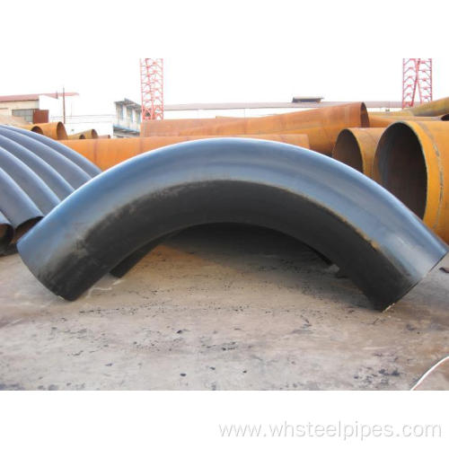After Heat Treatment API 5L Pipe Bends After Heat Treatment API 5L Pipe Bends